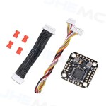 JHEMCU F4 NOXE V3 F411 Deluxe Version Flugsteuerung 5V 10V BEC OSD Baro BlackBox 2-6S 20X20mm RC FPV Renn drohne Flugzeug
